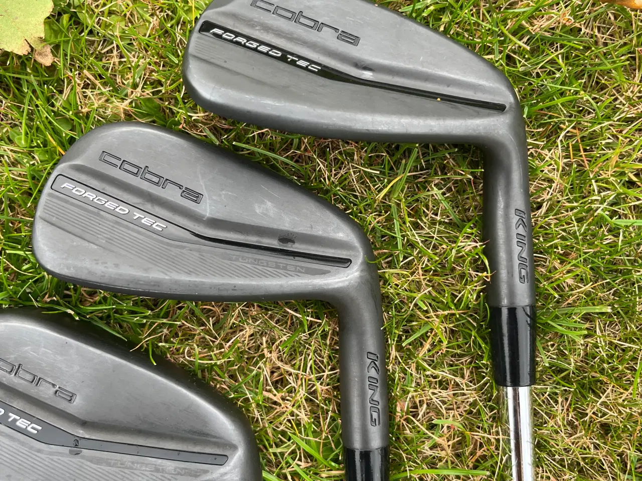 Billede 2 - Cobra forged tec black 5-P