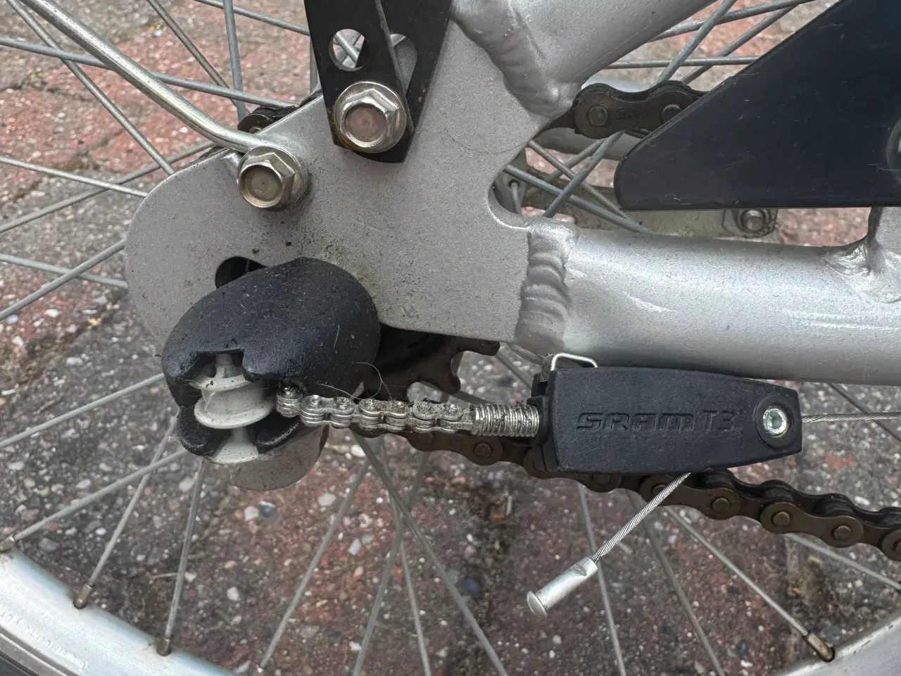 Billede 2 - Foldecykel