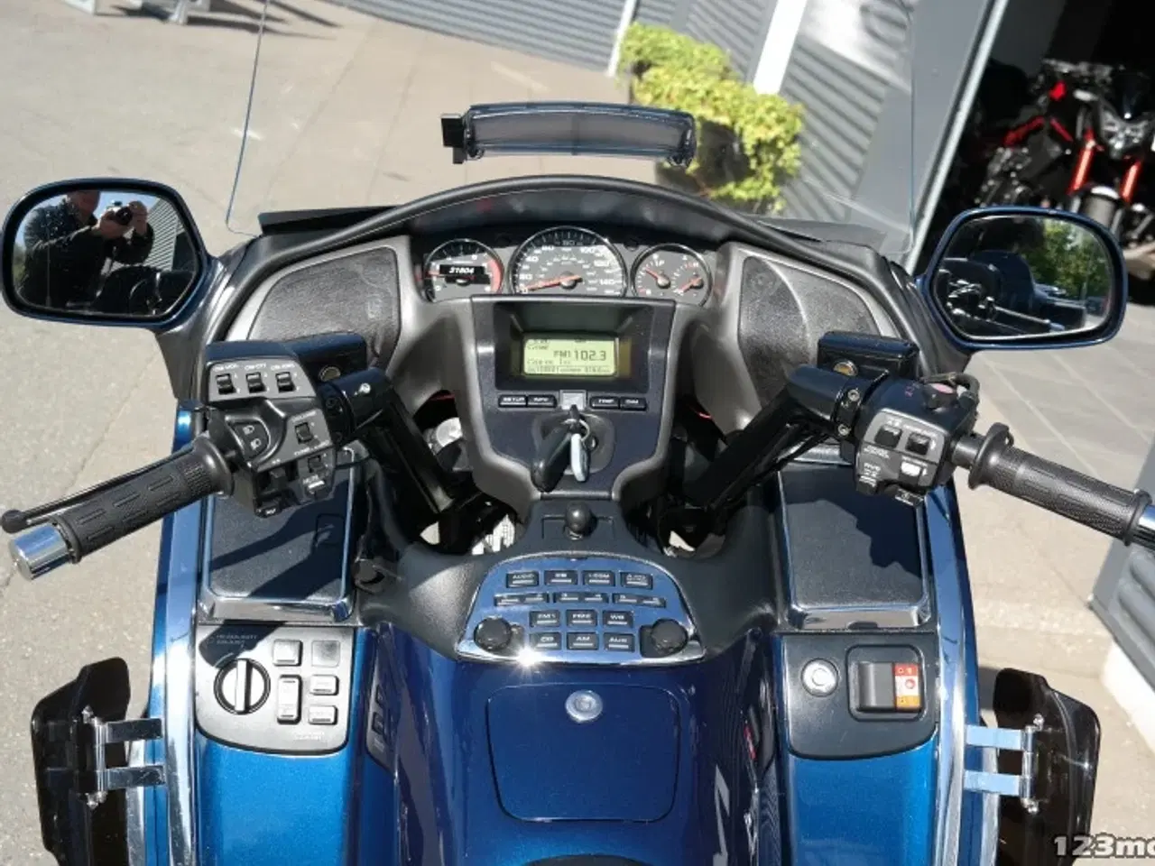 Billede 20 - Honda GL 1800 Gold Wing MC-SYD       BYTTER GERNE