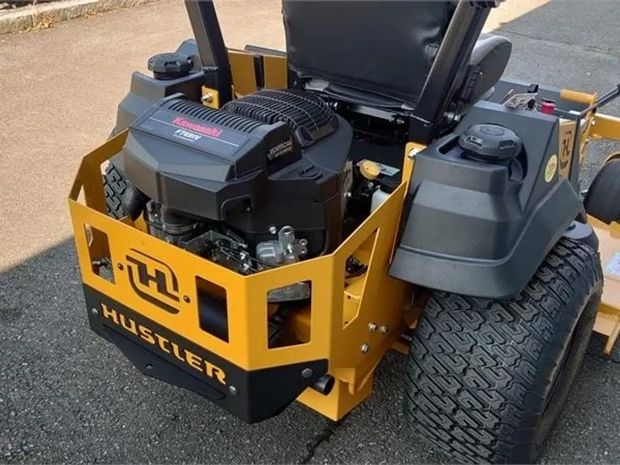 Billede 5 - Hustler Fastrak RD 54