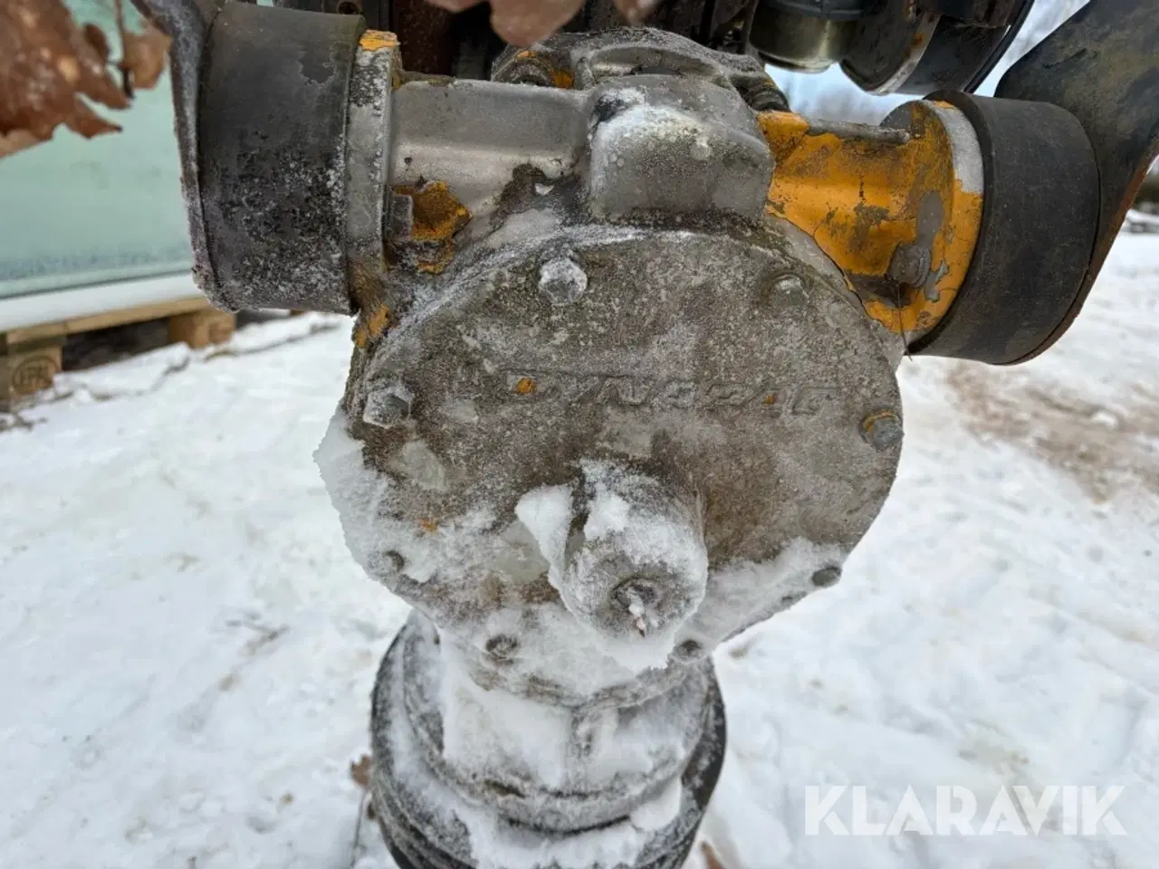 Billede 8 - Jordloppe Dynapac LC 70