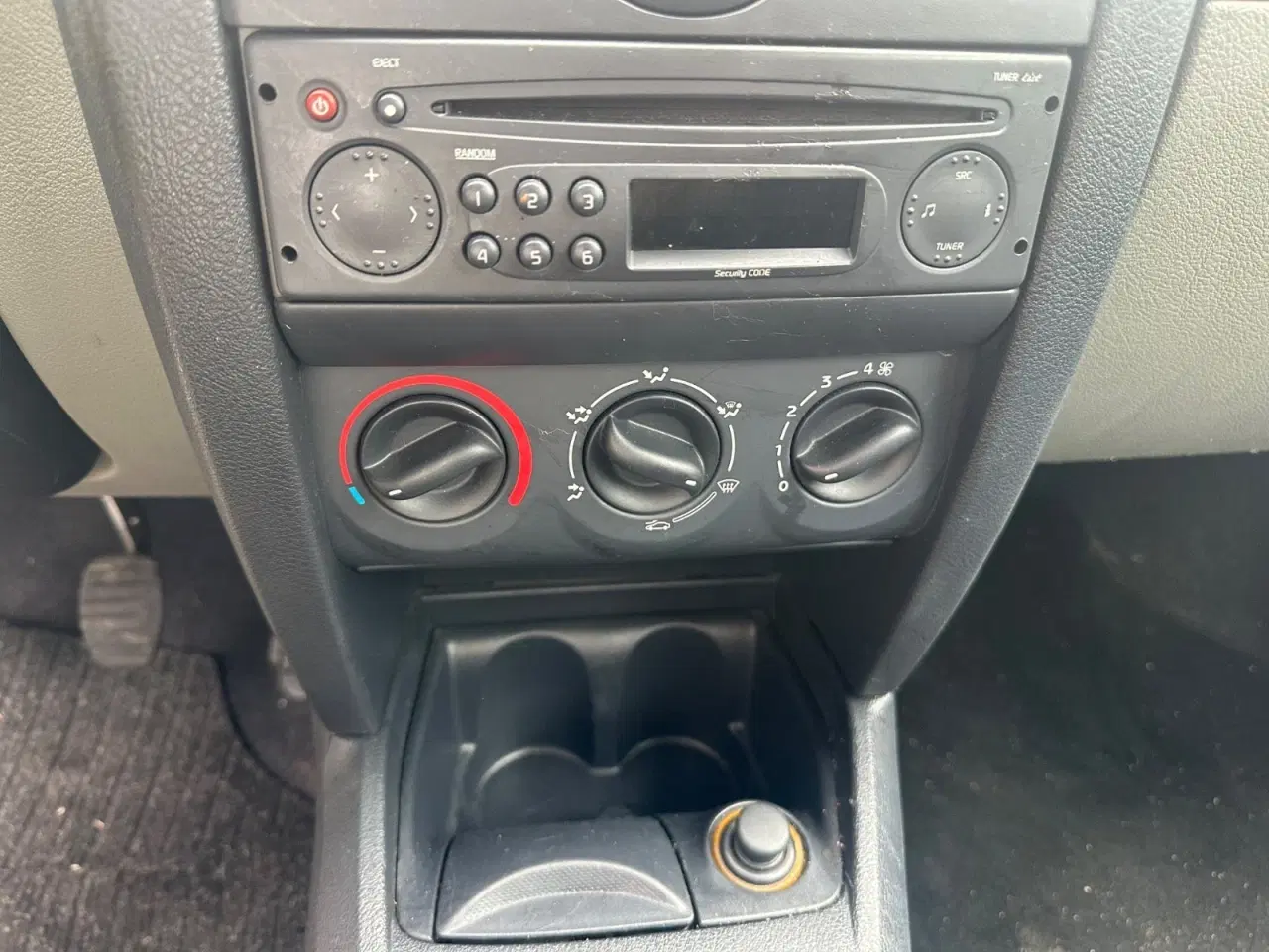 Billede 15 - Renault Clio II 1,2 Expression