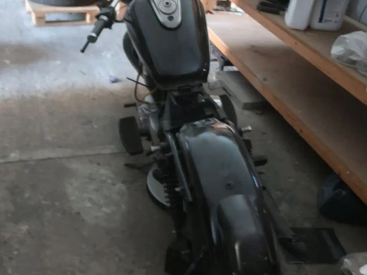 Billede 2 - Motorcykel