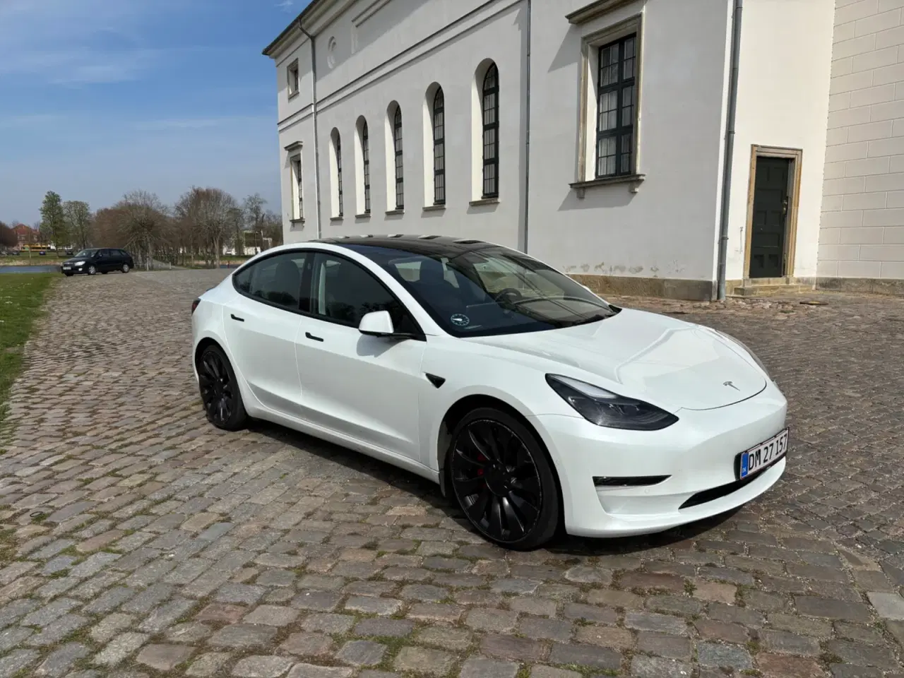 Billede 3 - Tesla Model 3  Performance AWD