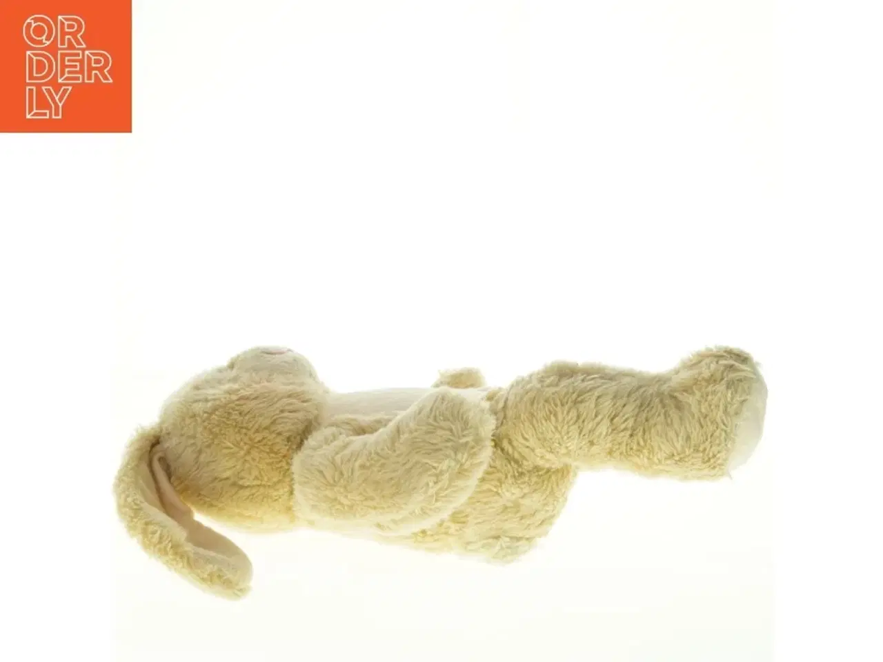 Billede 3 - Tøjdyr kanin fra Build a Bear (str. 40 cm)