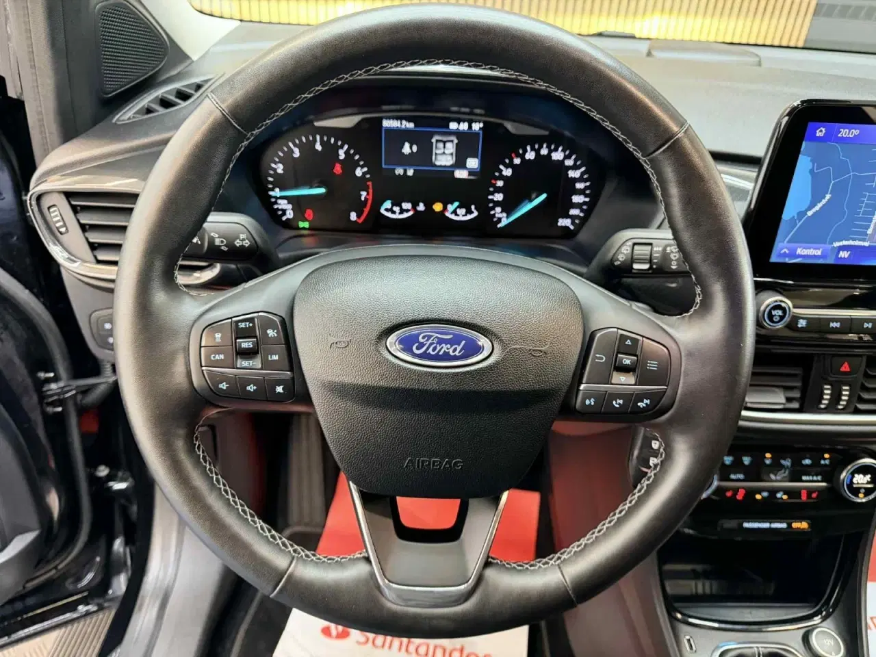 Billede 10 - Ford Puma 1,0 EcoBoost mHEV Titanium