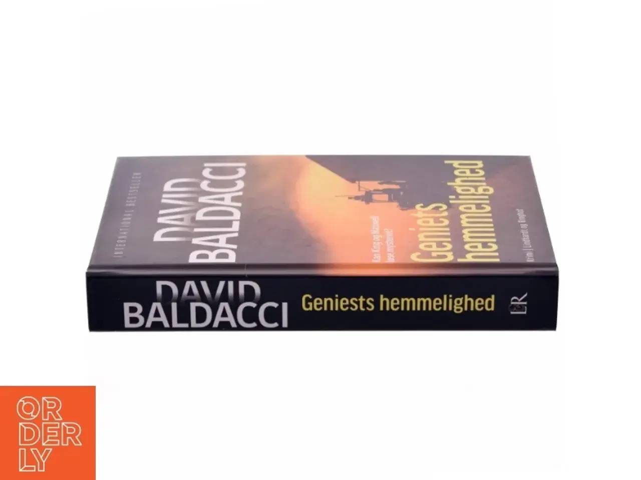Billede 4 - Geniets hemmelighed af David Baldacci fra Egmont
