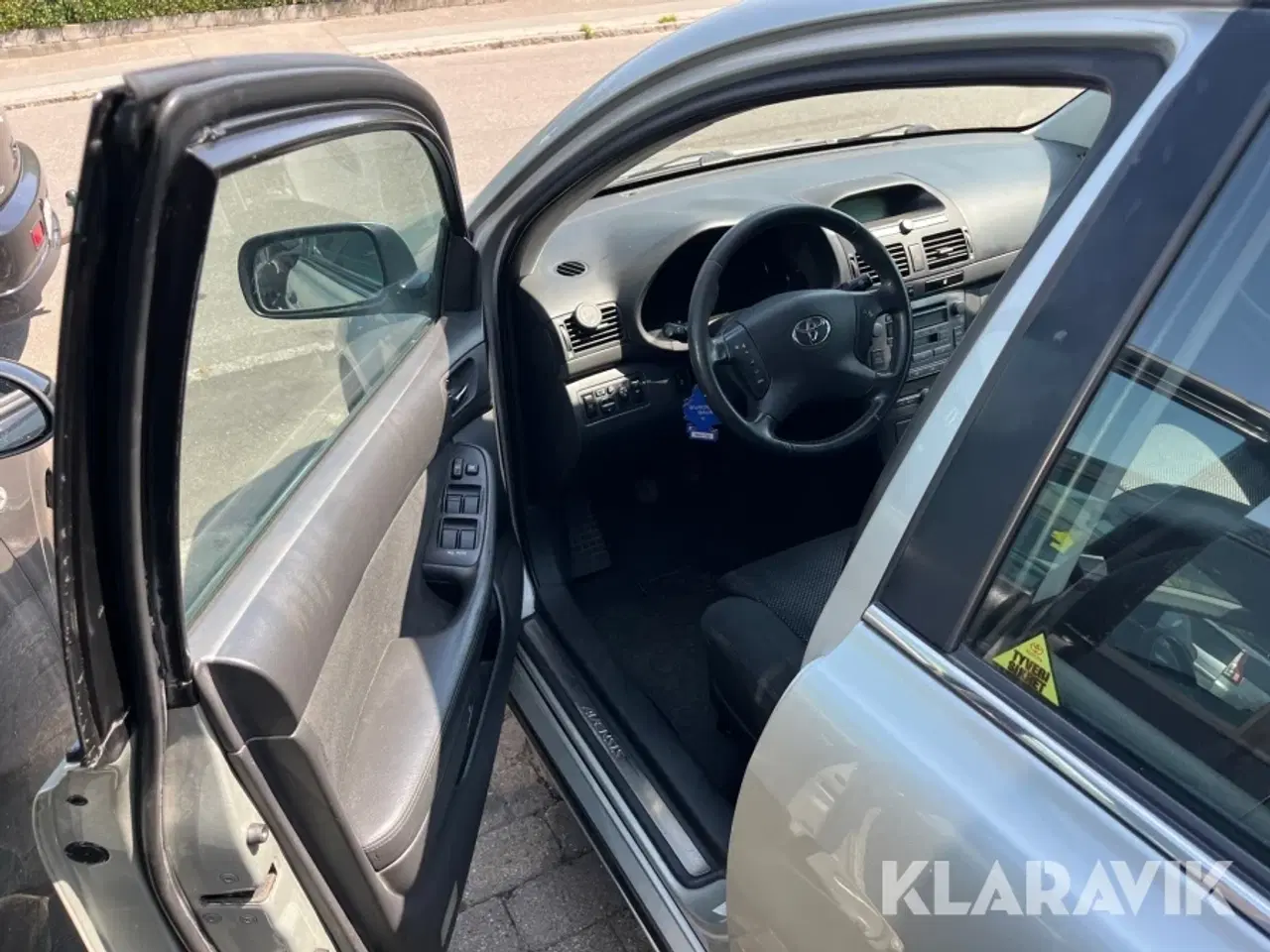 Billede 7 - Personbil Toyota Avensis