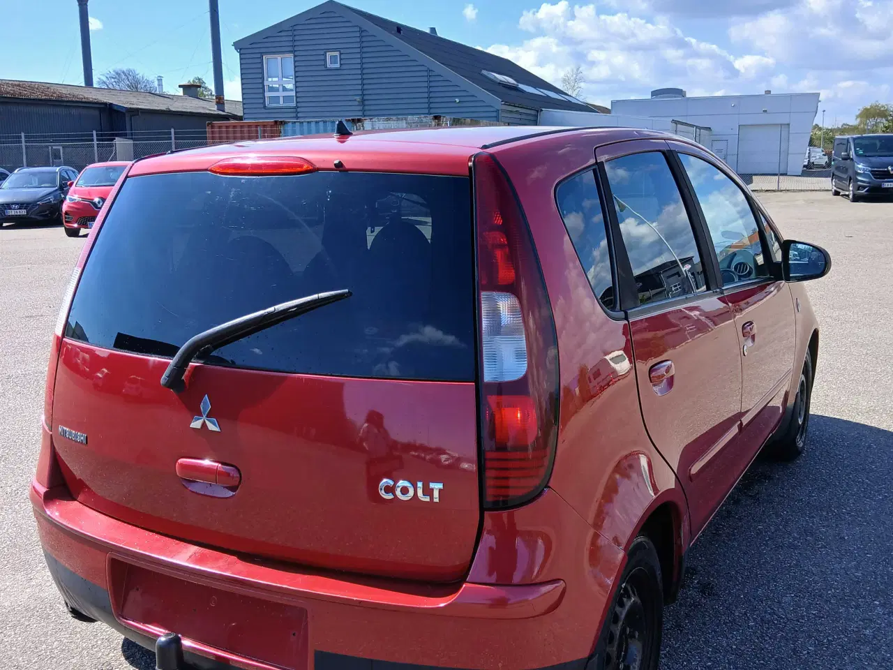 Billede 7 - Mitsubishi colt 1,3 Insport 
