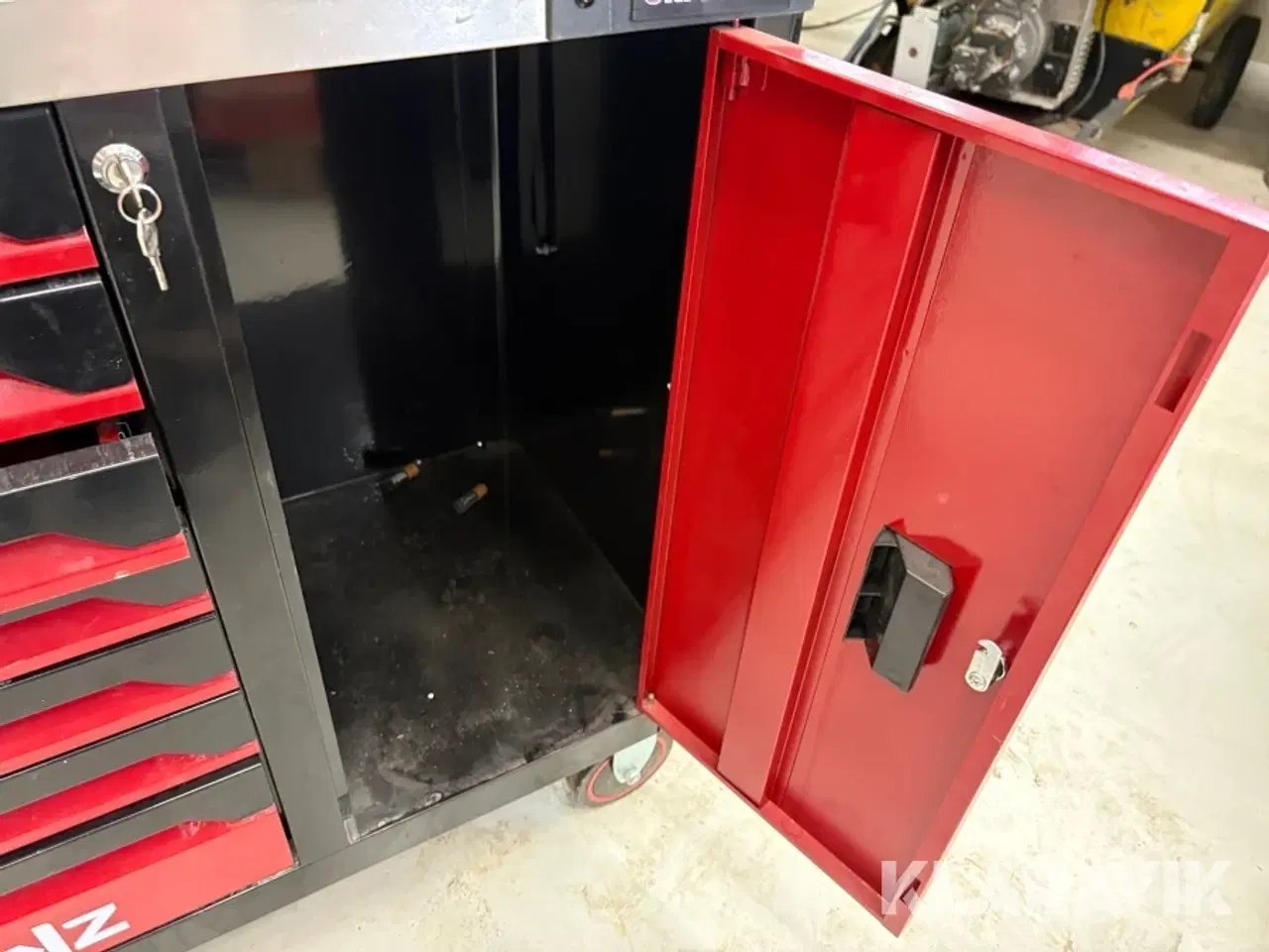 Billede 11 - Værkstedsvogn Ultra Toolz XXL