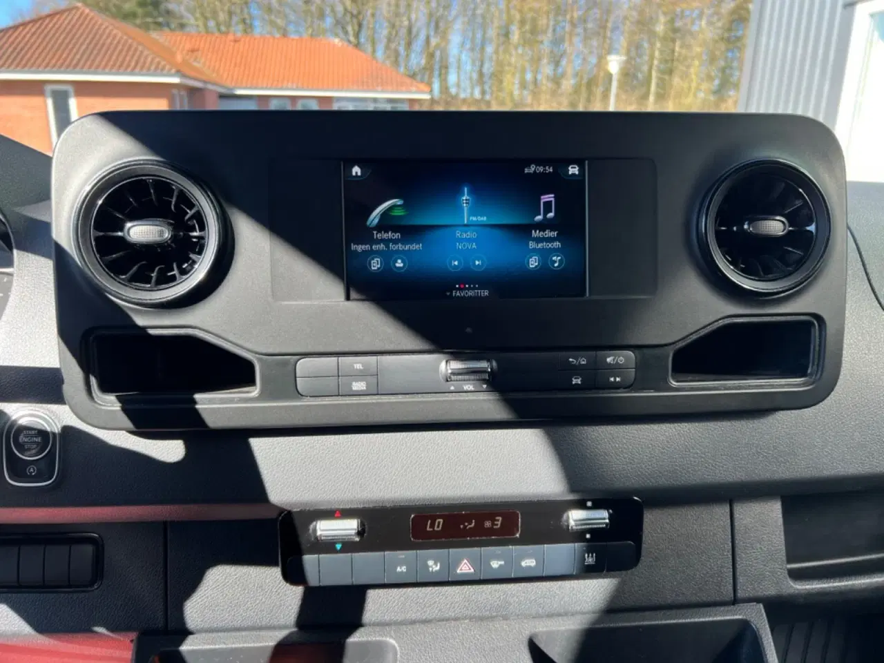 Billede 17 - Mercedes Sprinter 317 2,0 CDi A2 Kassevogn aut. RWD