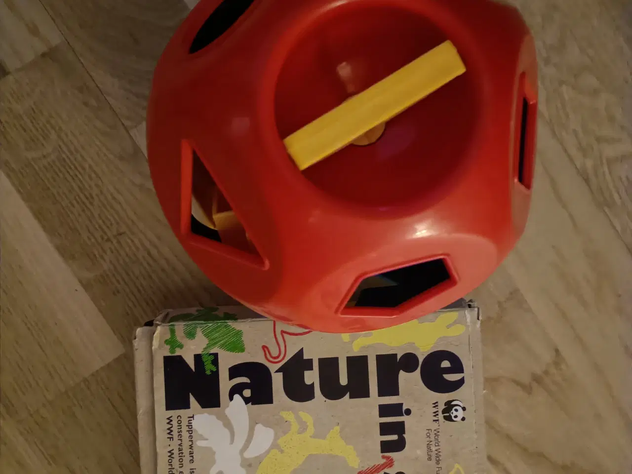 Billede 2 - Tupperware lejetøj 