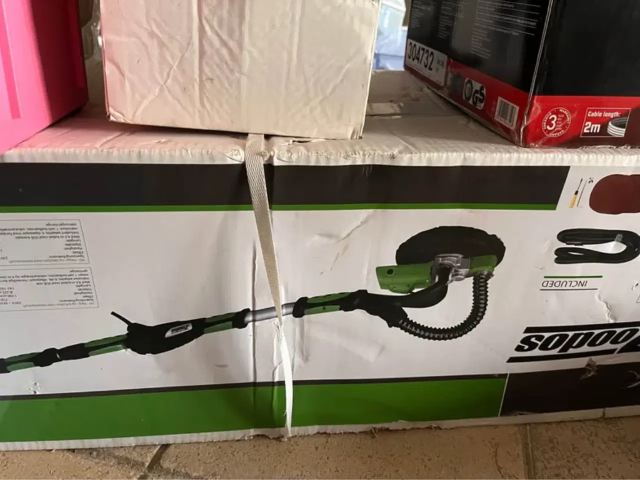 Billede 1 - Girafsliber