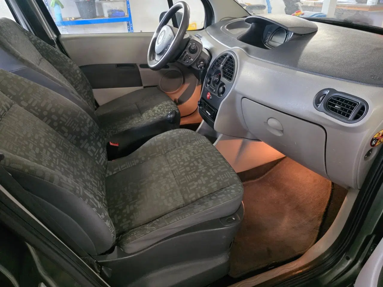 Billede 8 - Renault Modus 1,2 16V Authentique Comfort