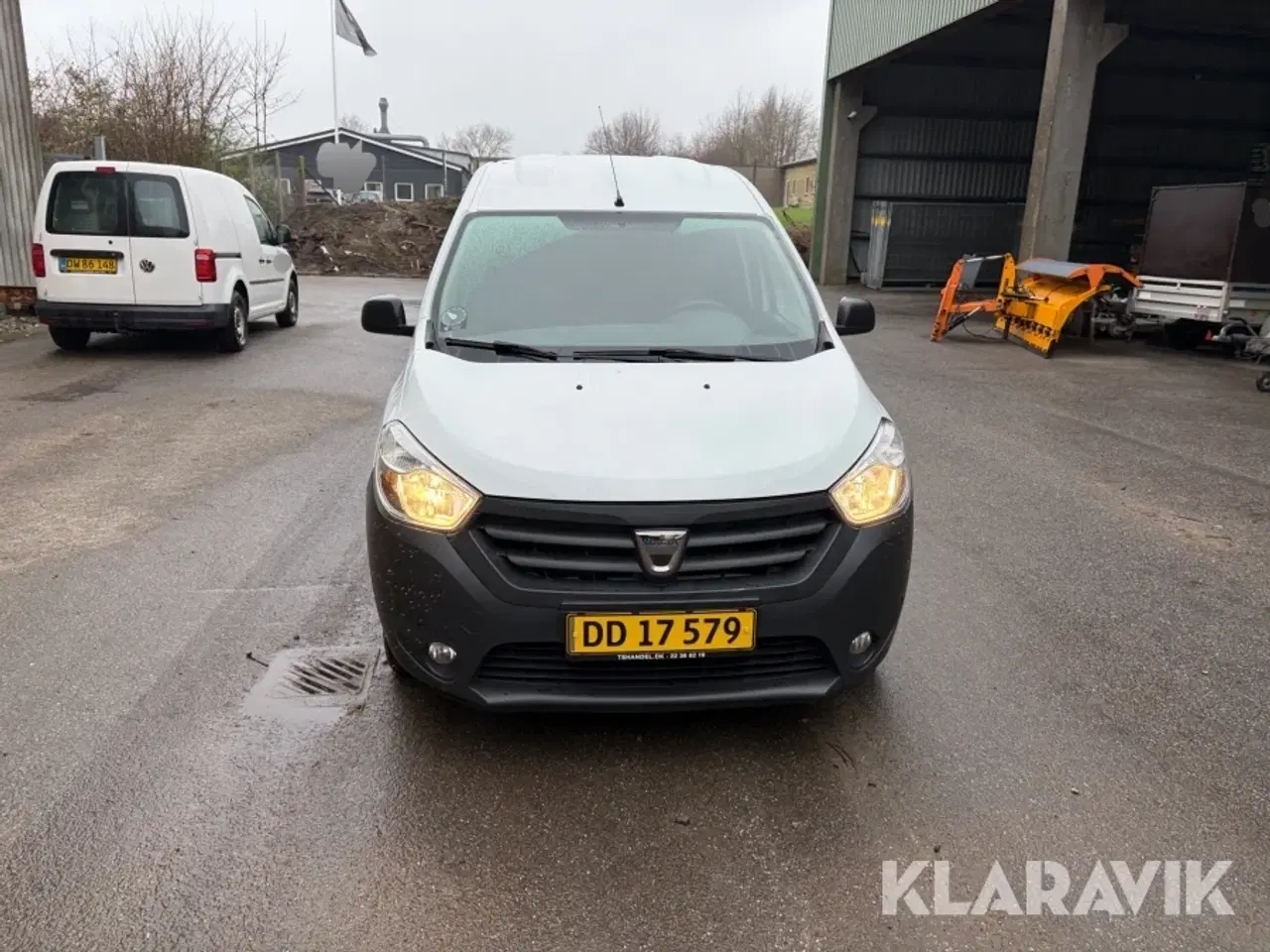 Billede 7 - Varebil Dacia Dokker Van