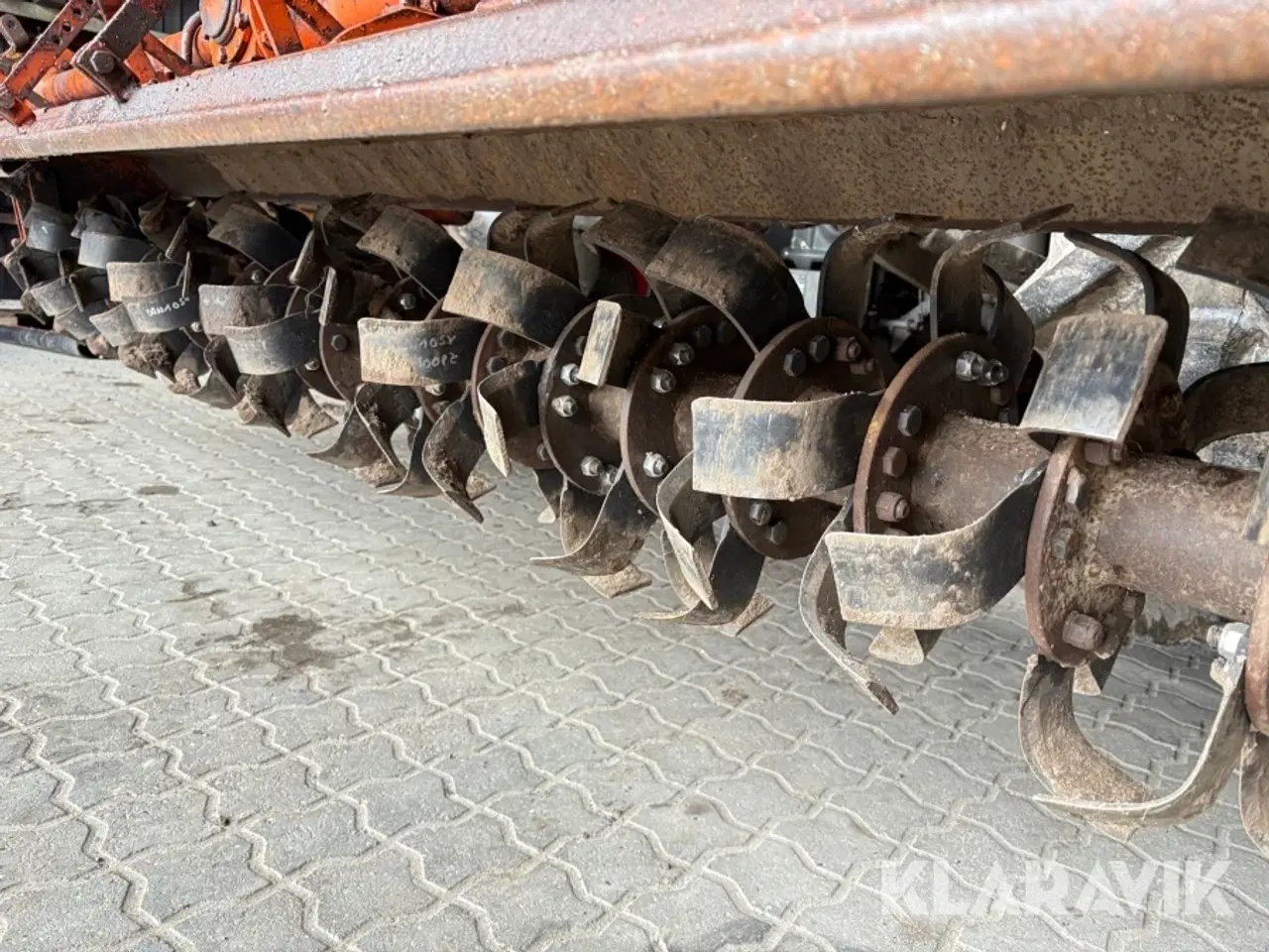 Billede 9 - Fræser Dondi & figli DFL 300