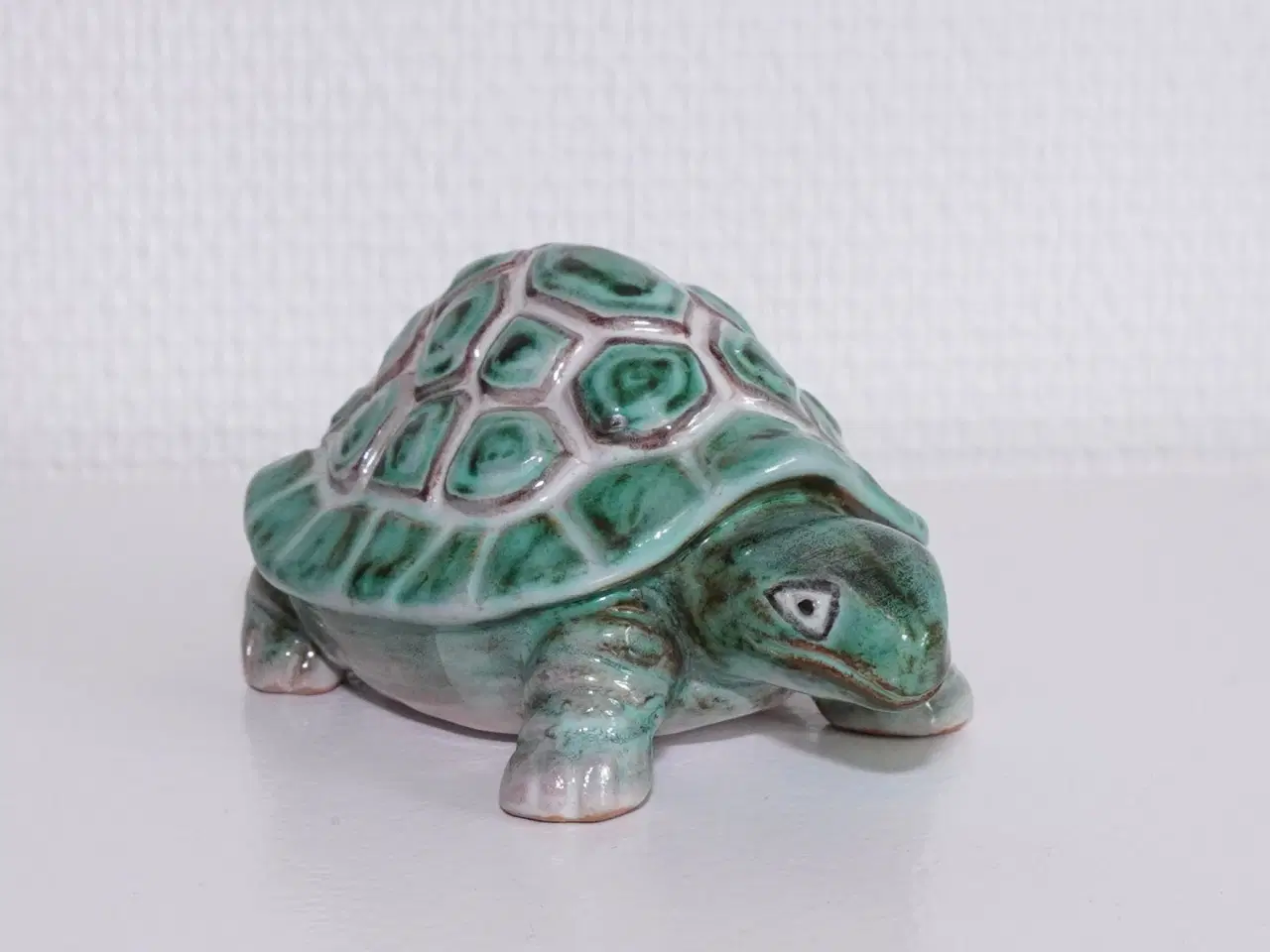 Billede 8 - Ældre skildpadde fra L. Hjorth Keramik