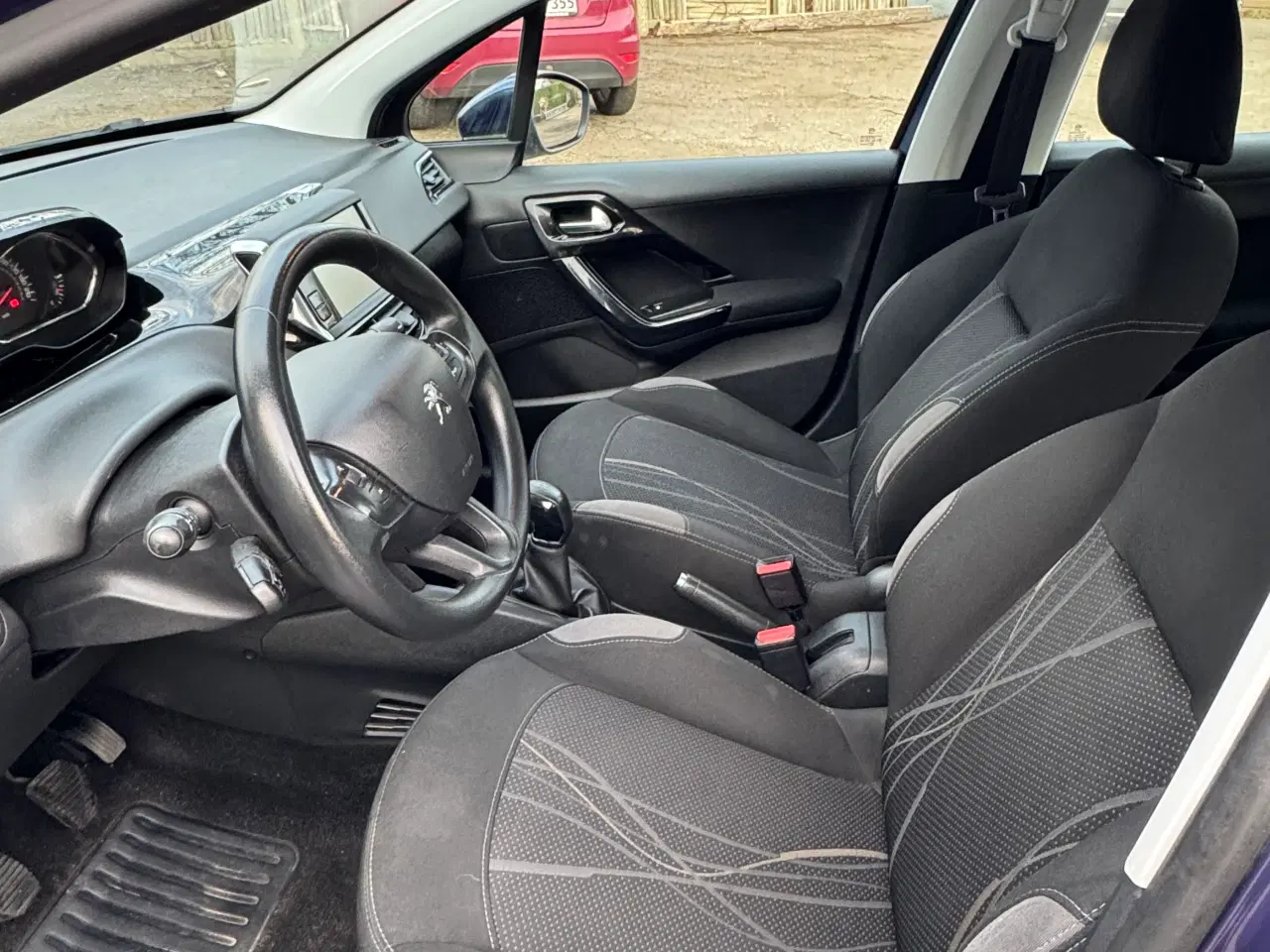 Billede 4 - Nysyn Peugeot 208 1.2 LavKm