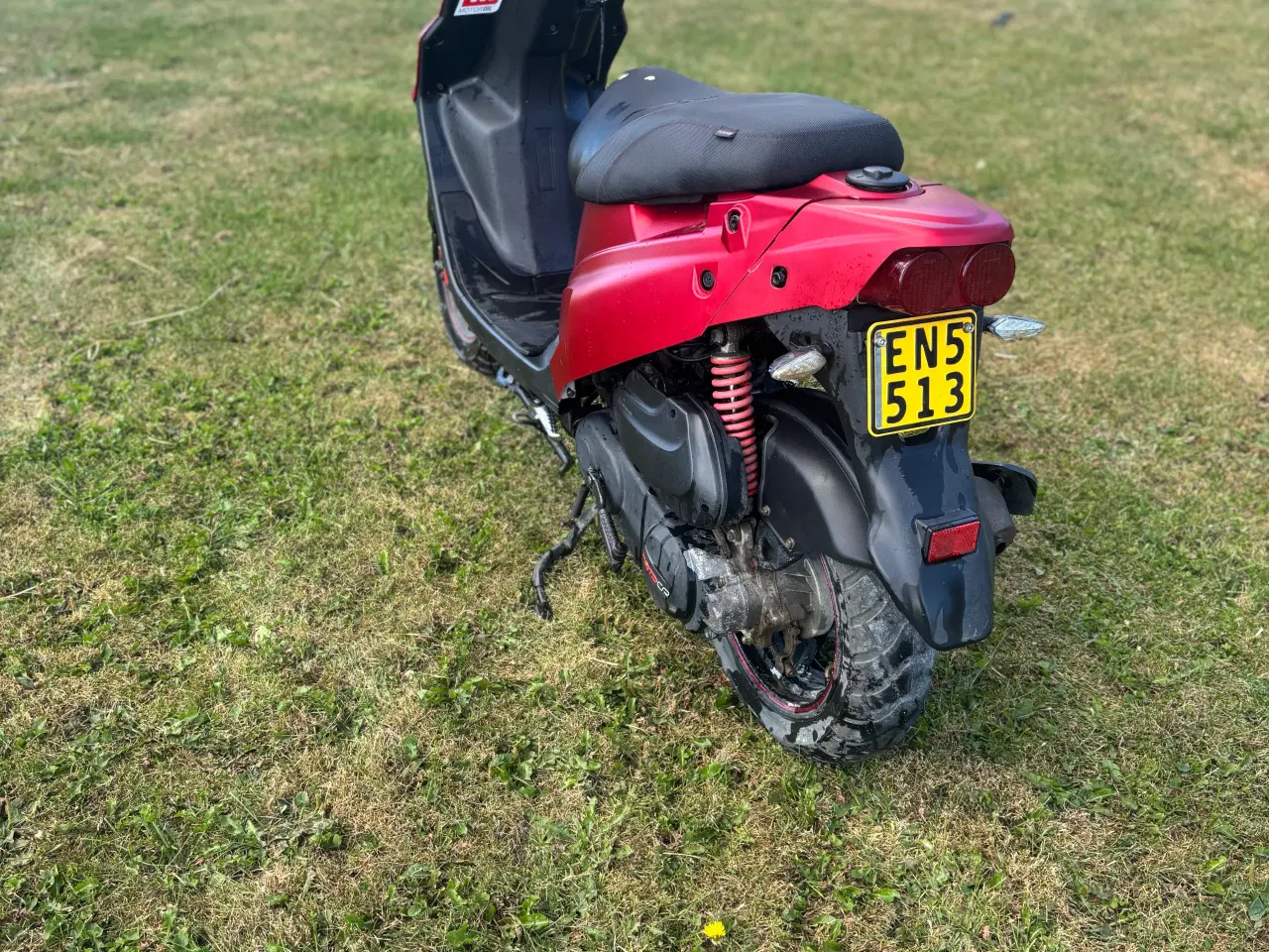 Billede 4 - Motocr Hot 50