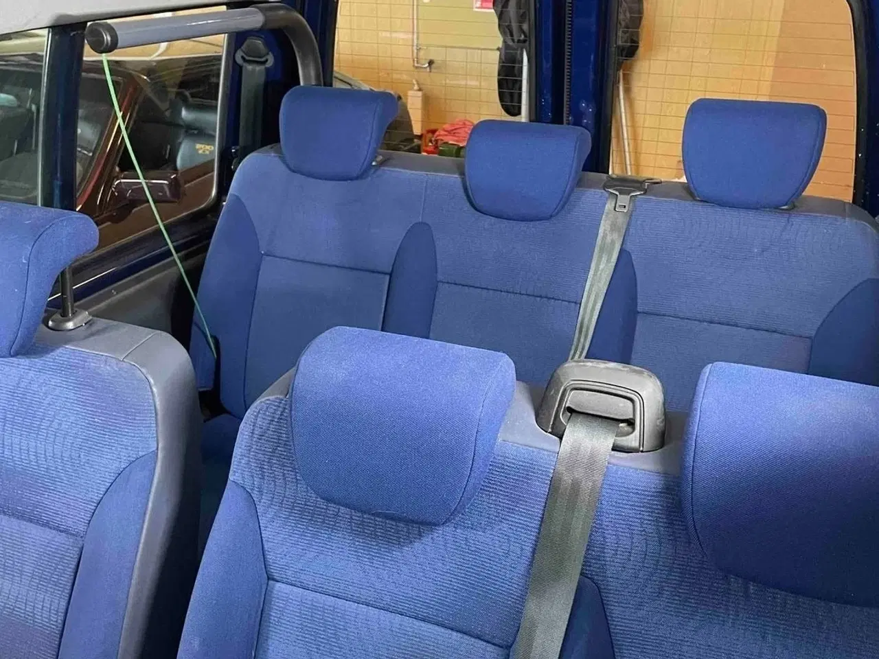 Billede 5 - Citroën Jumpy 2,0i 16V aut. 8prs