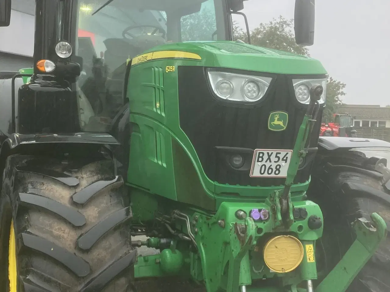 Billede 4 - John Deere 6215R