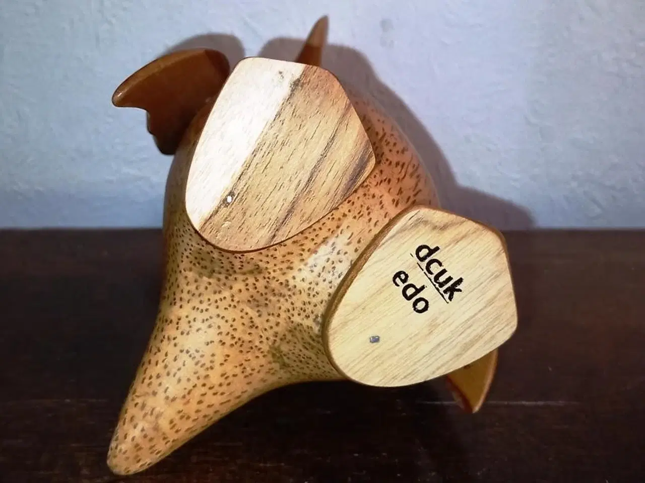 Billede 6 - Sælger smuk træpingvin