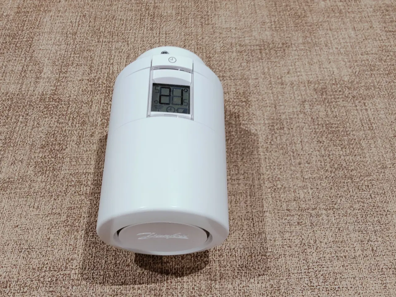 Billede 2 - Danfoss Eco Electronic Radiator Thermostat