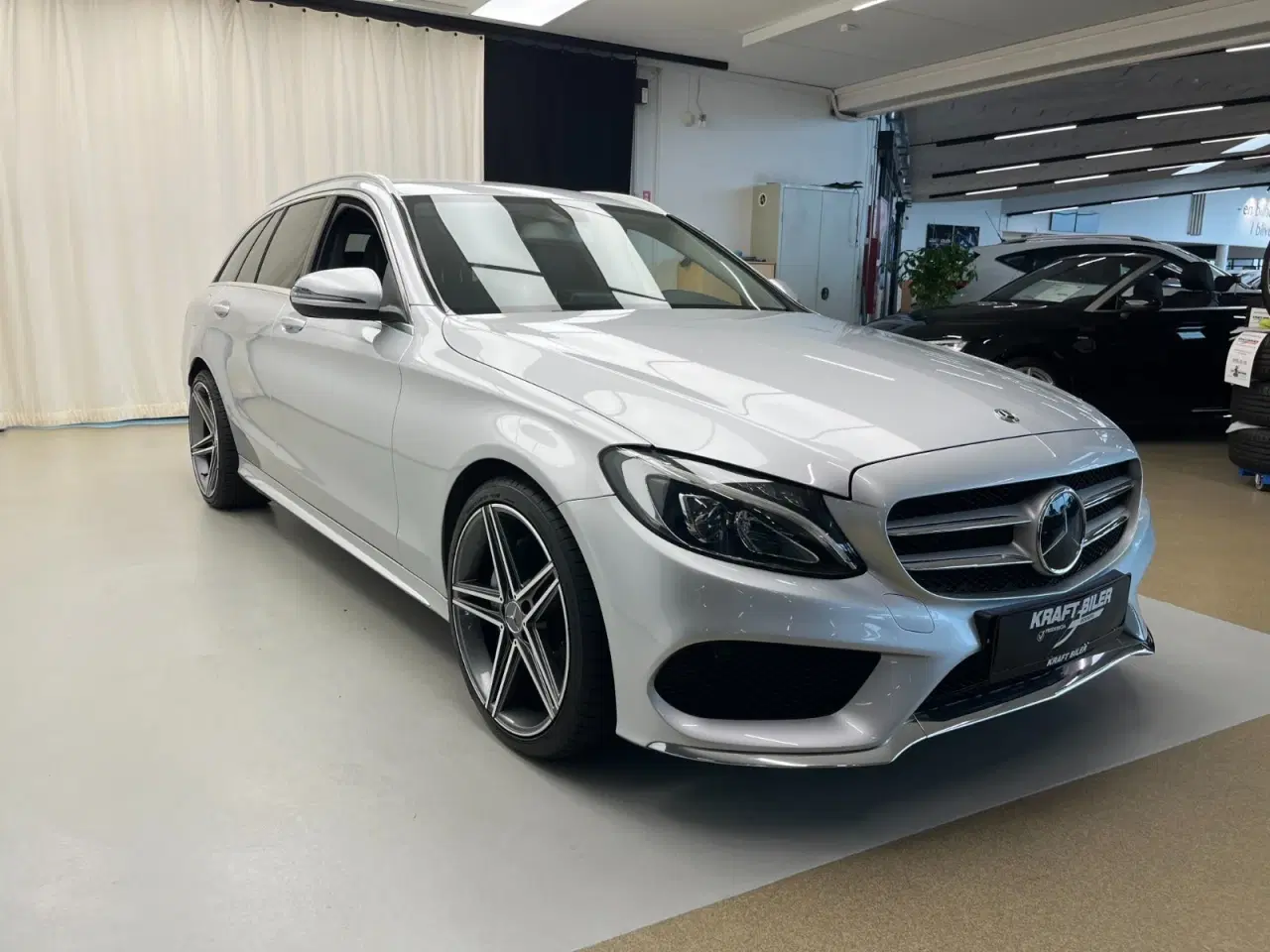 Billede 6 - Mercedes C220 d 2,2 stc. aut.