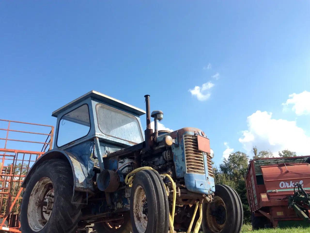 Billede 4 - Zetor Super 35