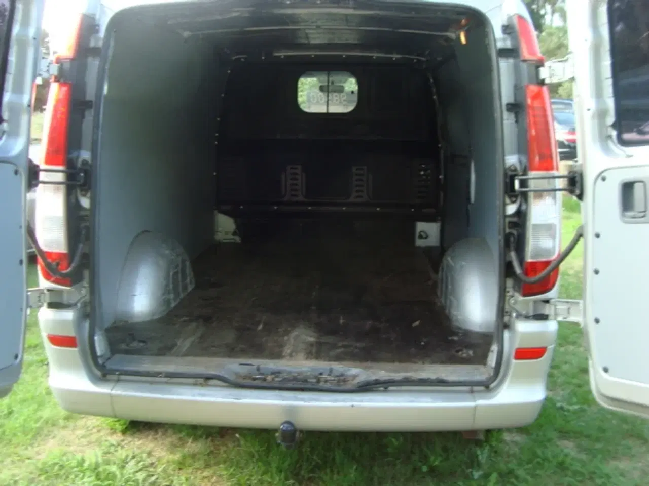 Billede 7 - Mecedes VITO V6 Momsfri Lav. afgift