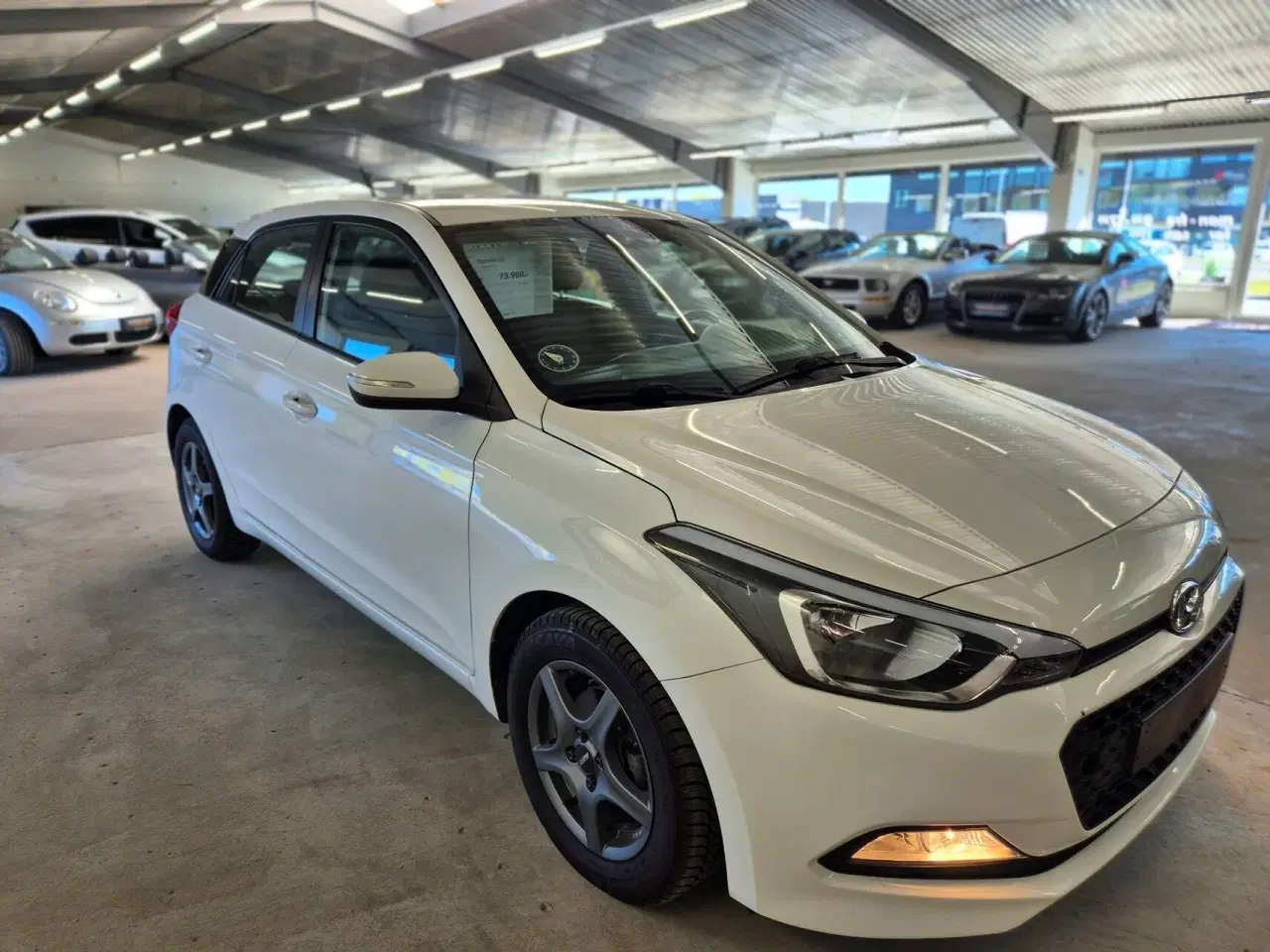 Billede 6 - Hyundai i20 1,25 Fresh 84HK 5d