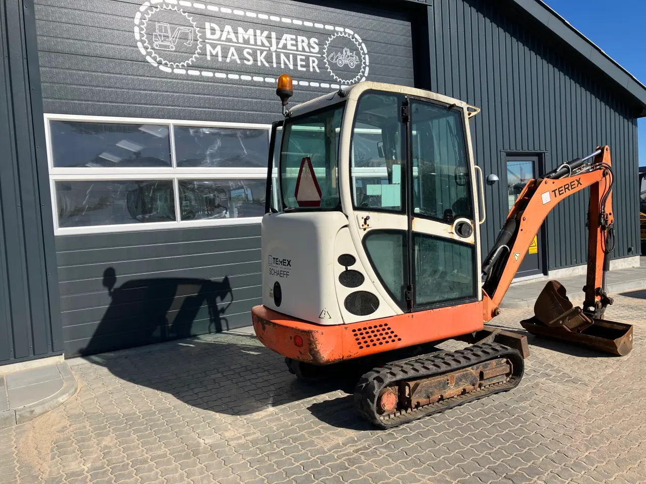 Billede 3 - Scharff/Terex 2 tons