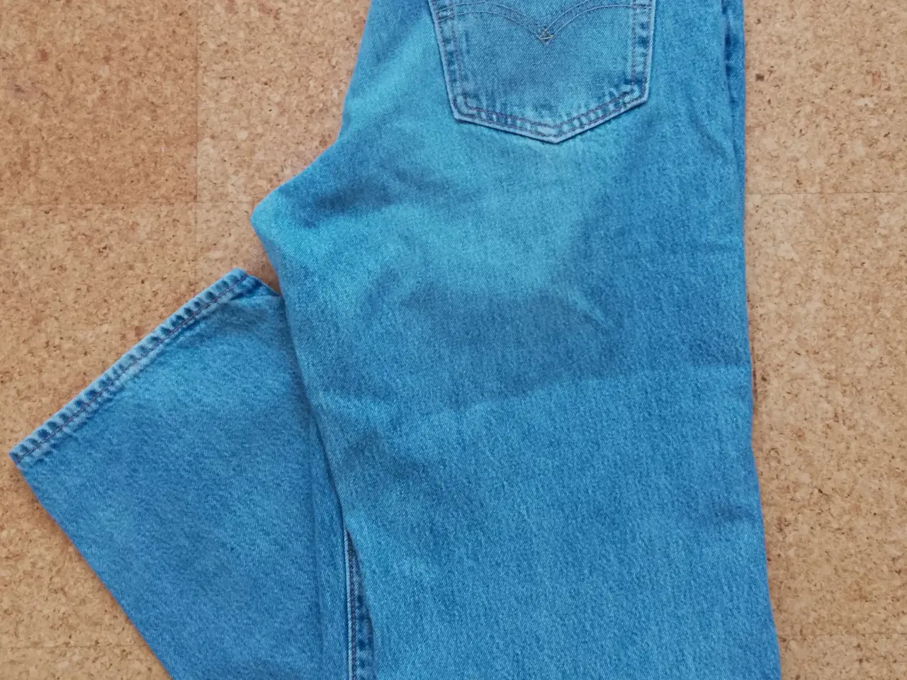 Billede 2 - Levi's Riveted - W32 L34