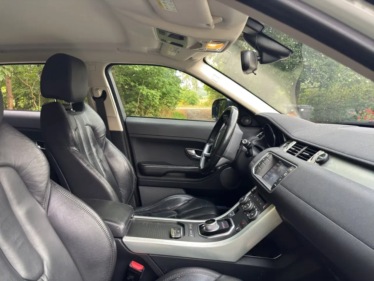 Billede 13 - Land Rover Range Rover Evoque 2,2 TD4 Pure aut.