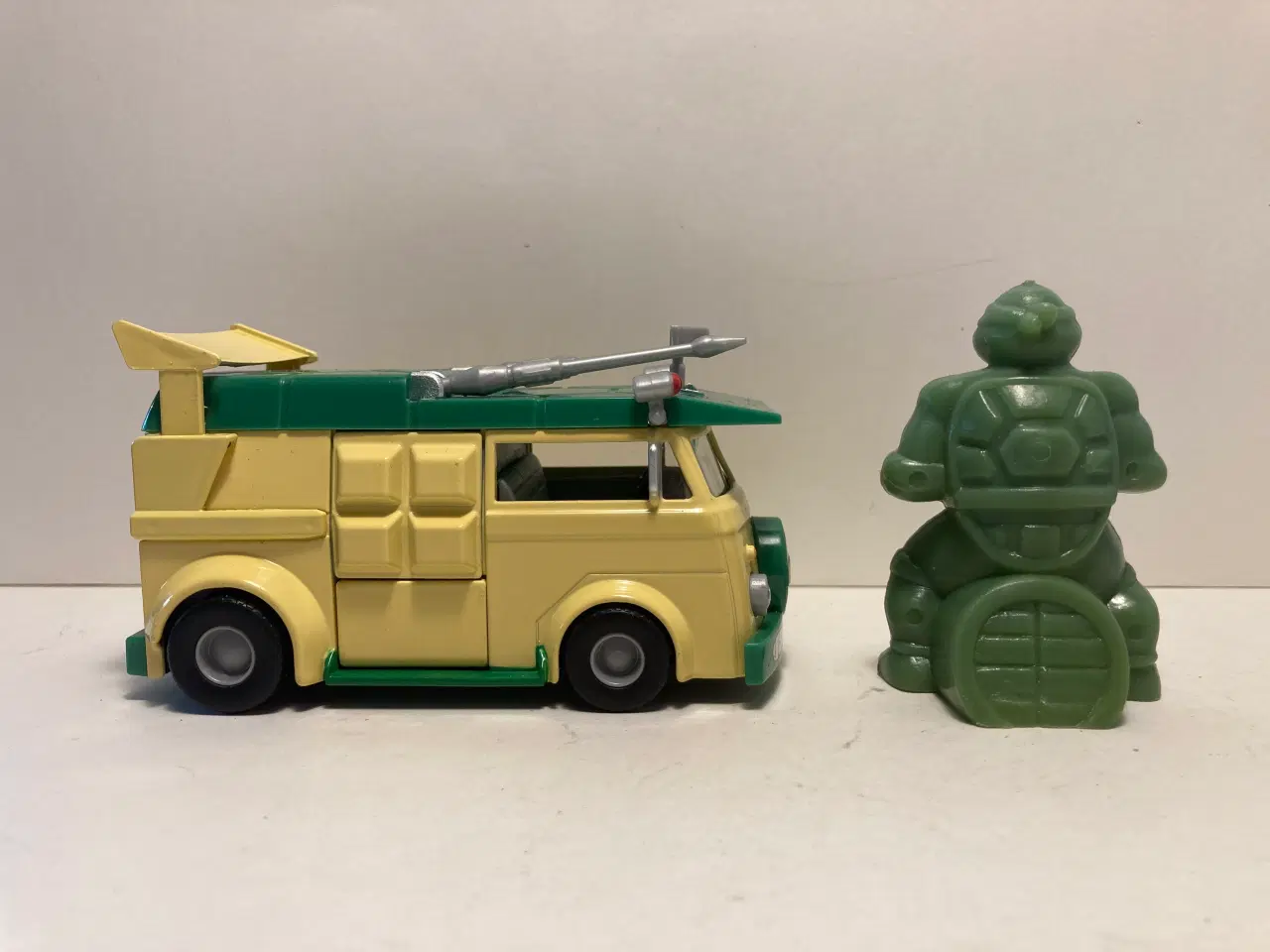 Billede 2 - TURTLES TMNT 