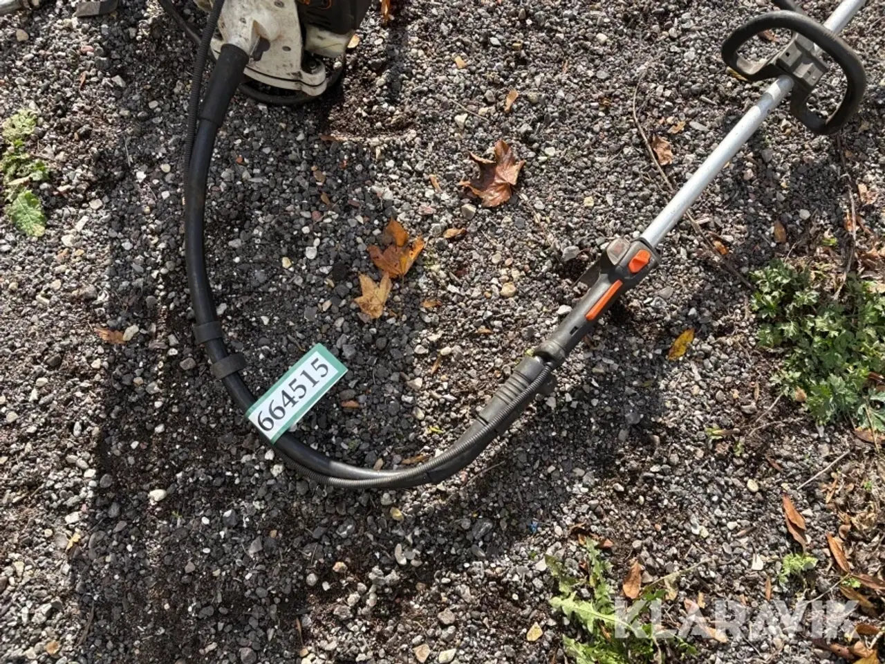 Billede 10 - Buskrydder Stihl