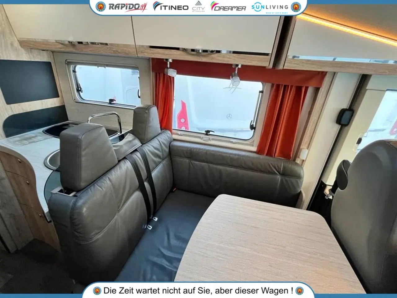 Billede 11 - Eura Mobil Integra Line 720 QB 