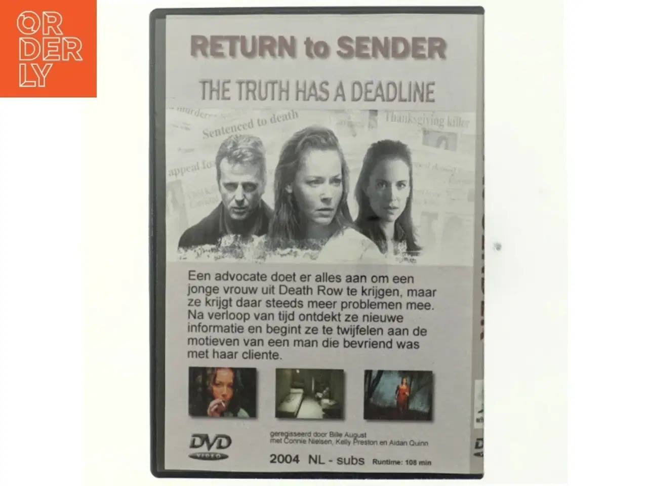 Billede 3 - Return to sender