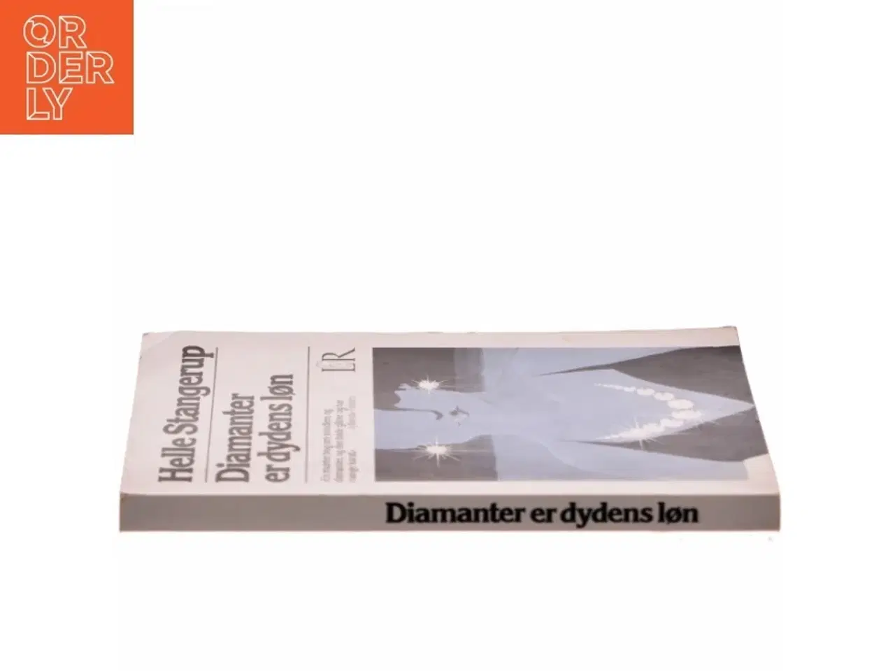 Billede 2 - Diamanter er dydens løn af Helle Stangerup fra L&R