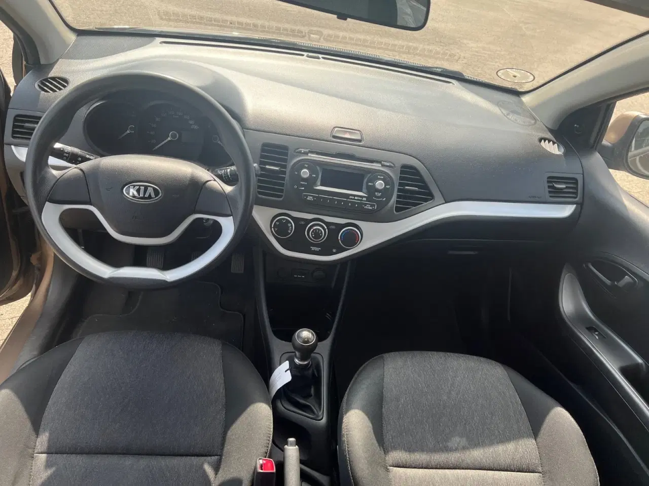 Billede 10 - Kia Picanto 1,0 Limited Eco