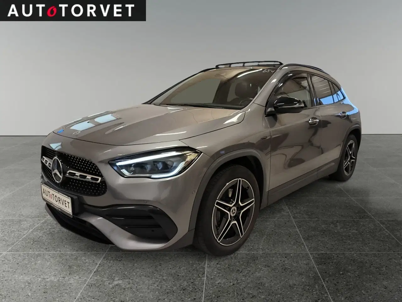 Billede 1 - Mercedes GLA250 e 1,3 AMG Line aut.