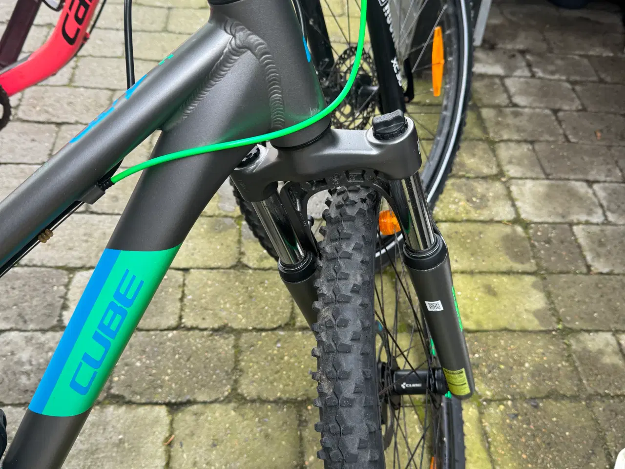 Billede 11 - Cube acid 24 “ drenge mtb