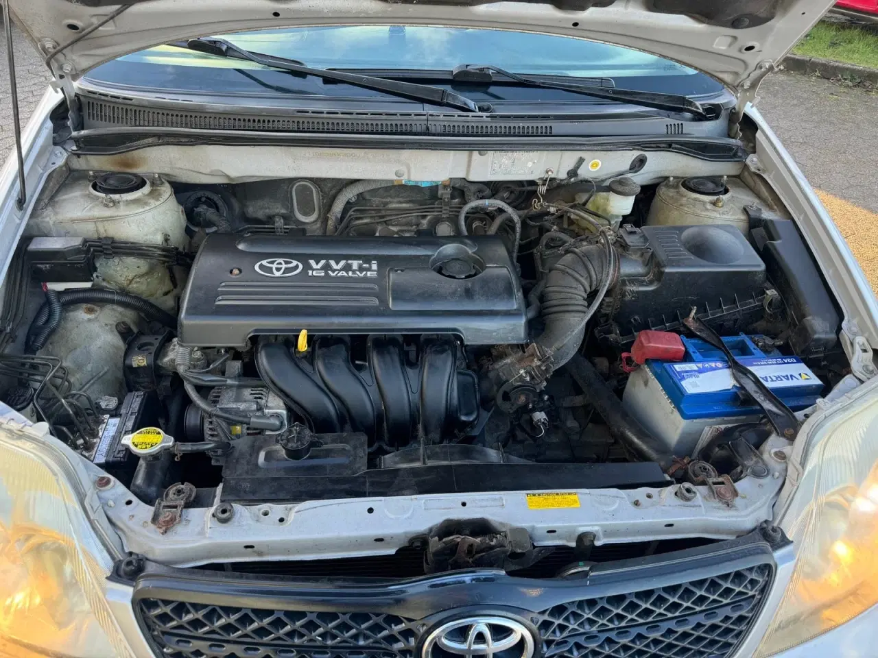 Billede 12 - Toyota Corolla 1,6 Sol stc.