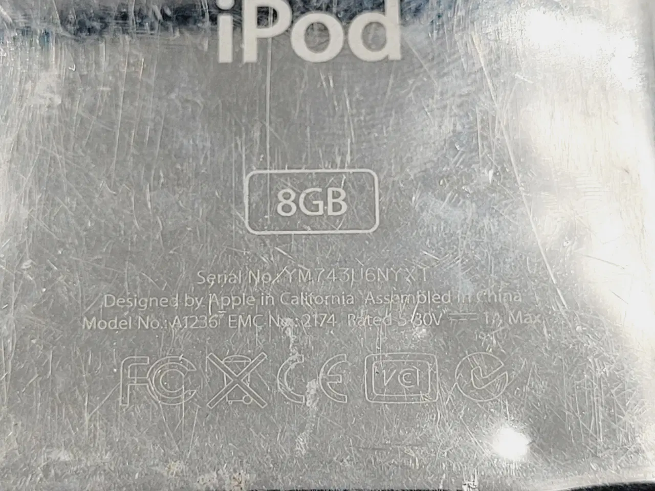 Billede 6 - ⭐️· Apple iPod Nano 3. generation (8GB) – Grøn