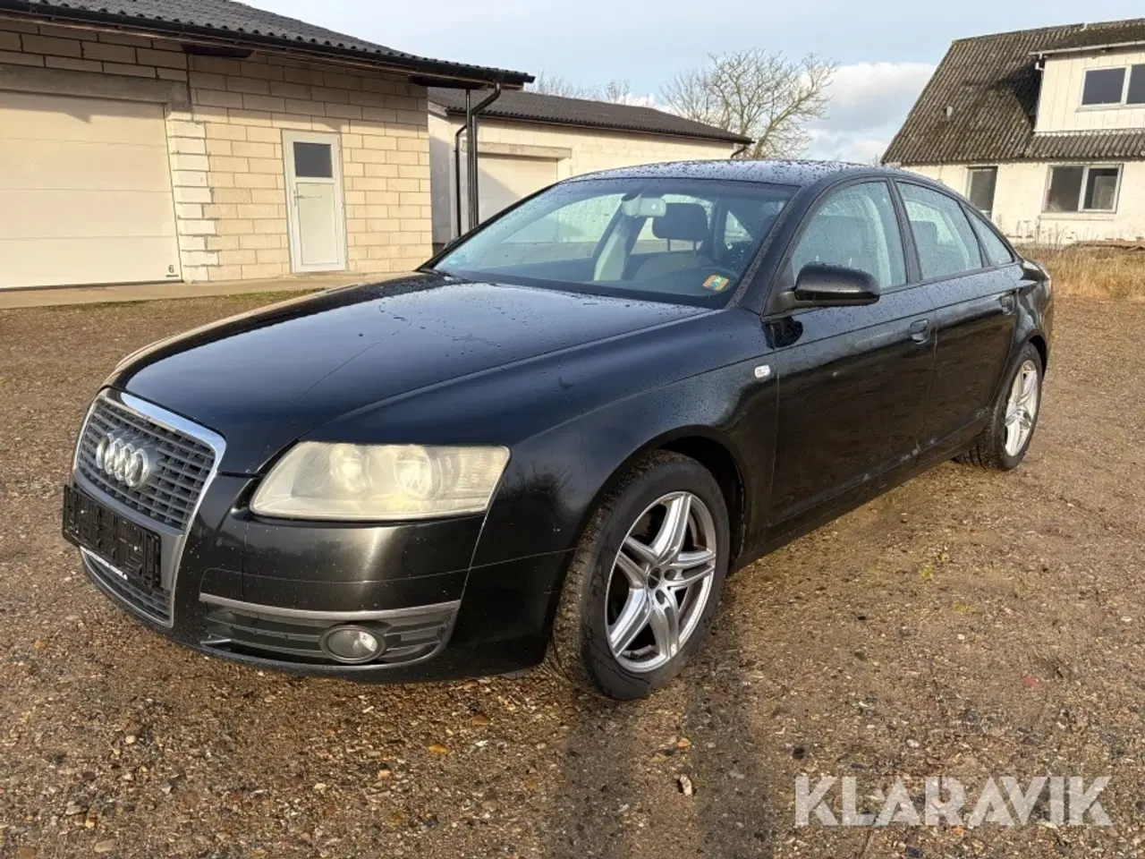 Billede 1 - Personbil Audi A6 Limousine 2,4