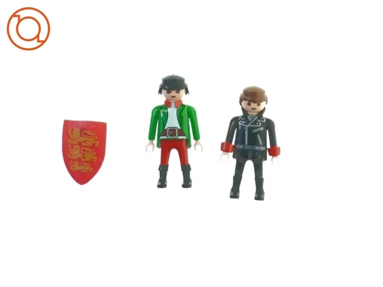 Billede 1 - Playmobil figurer fra Playmobil (str. 7 x 3 cm)