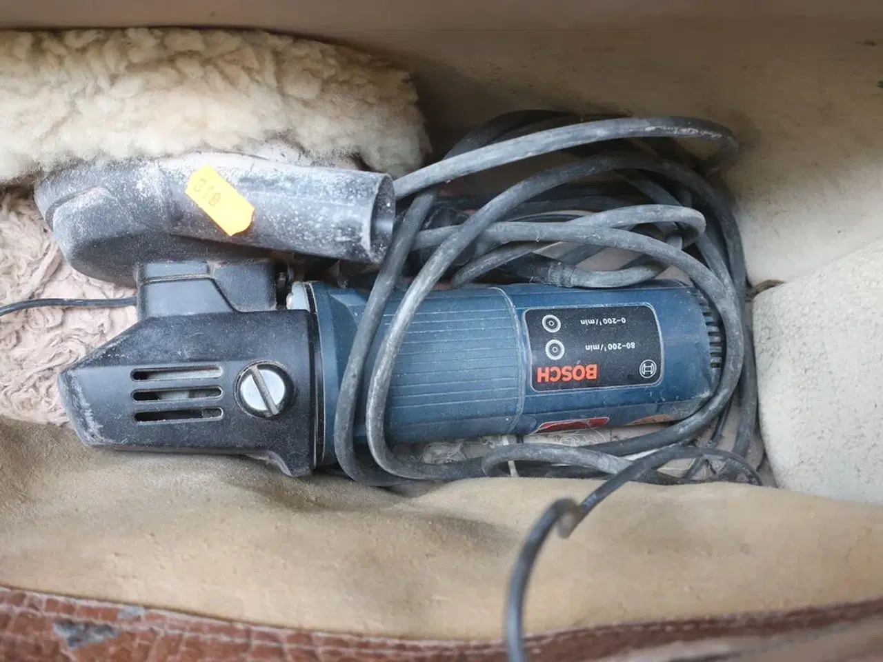 Billede 2 - 8 stk. elværktøj BOSCH