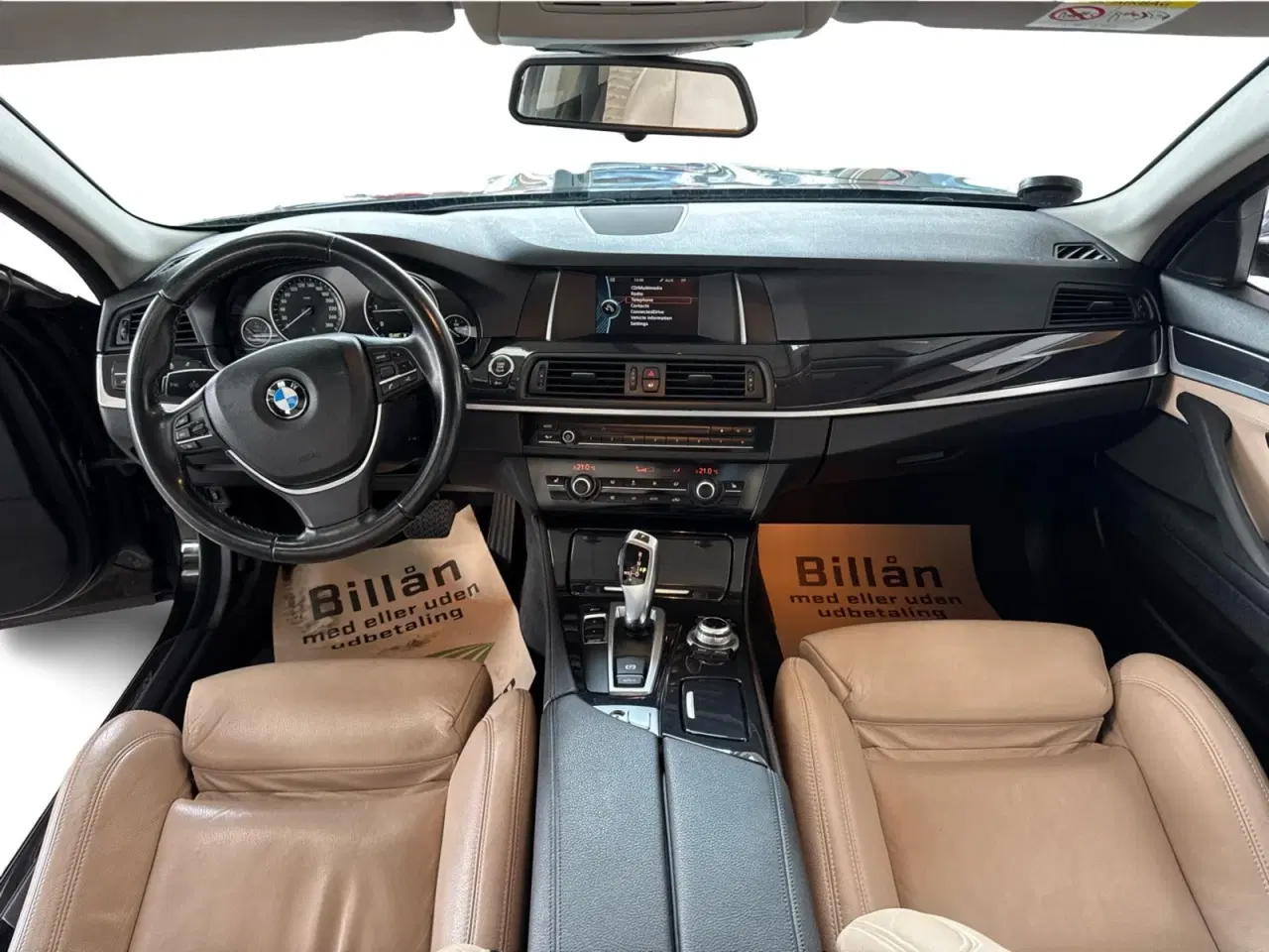 Billede 9 - BMW 518d 2,0 Touring aut.