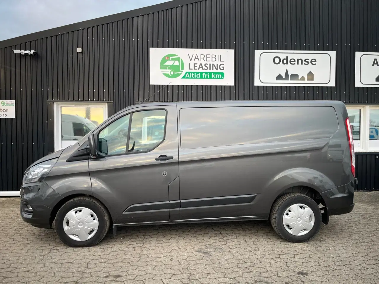 Billede 1 - Ford Transit Custom 340S 1,0 PHEV Trend aut.