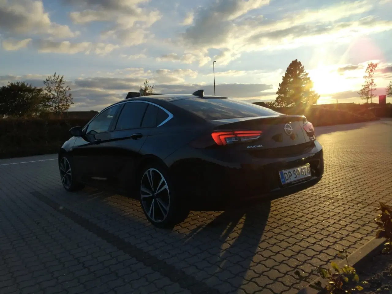 Billede 7 - Opel Insignia 1,5 T 165 Dynamic Grand Sport